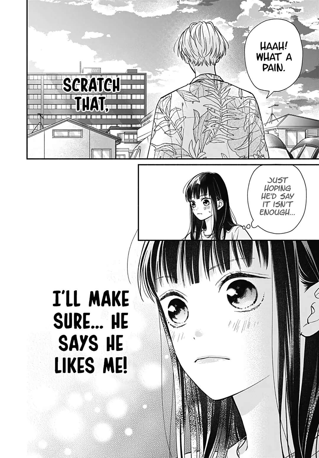 Read Pink to Habanero EN Manga Online