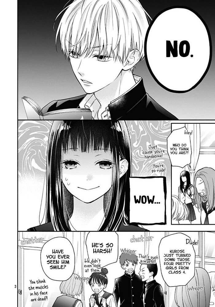 Read Pink to Habanero EN Manga Online