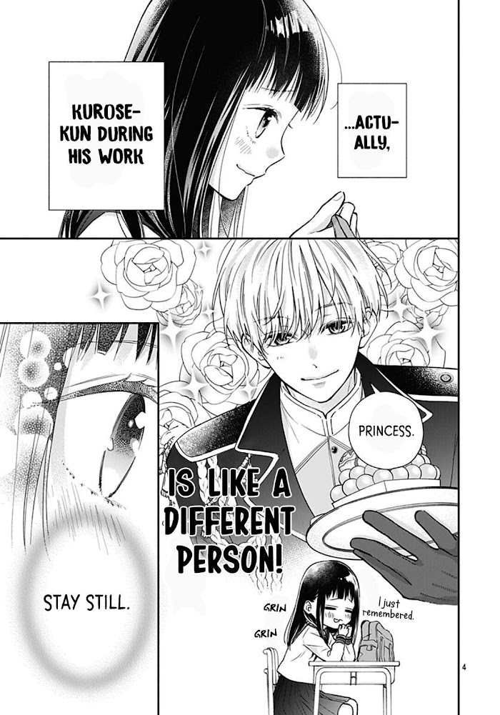 Read Pink to Habanero EN Manga Online