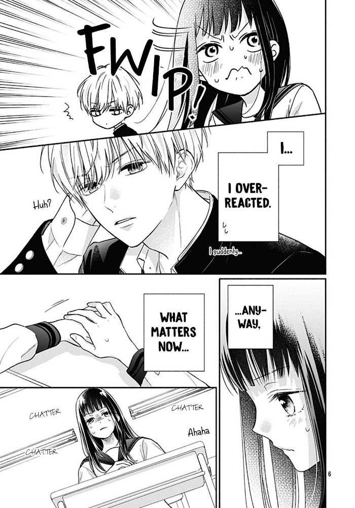 Read Pink to Habanero EN Manga Online