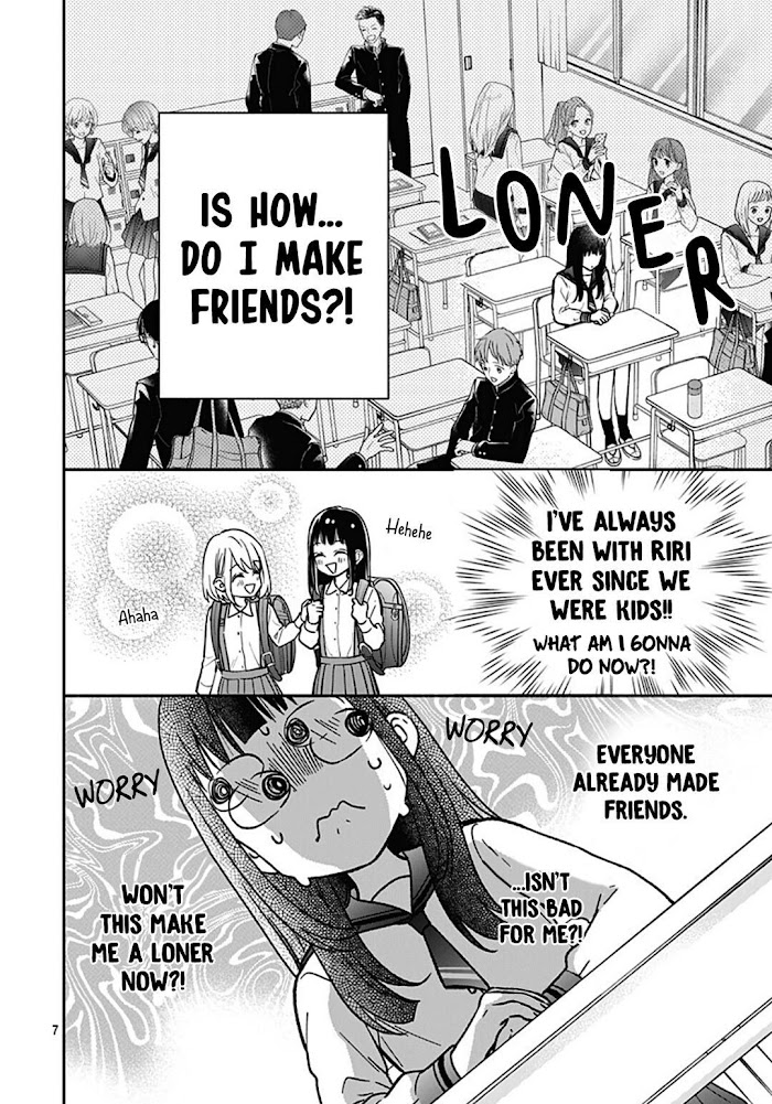 Read Pink to Habanero EN Manga Online