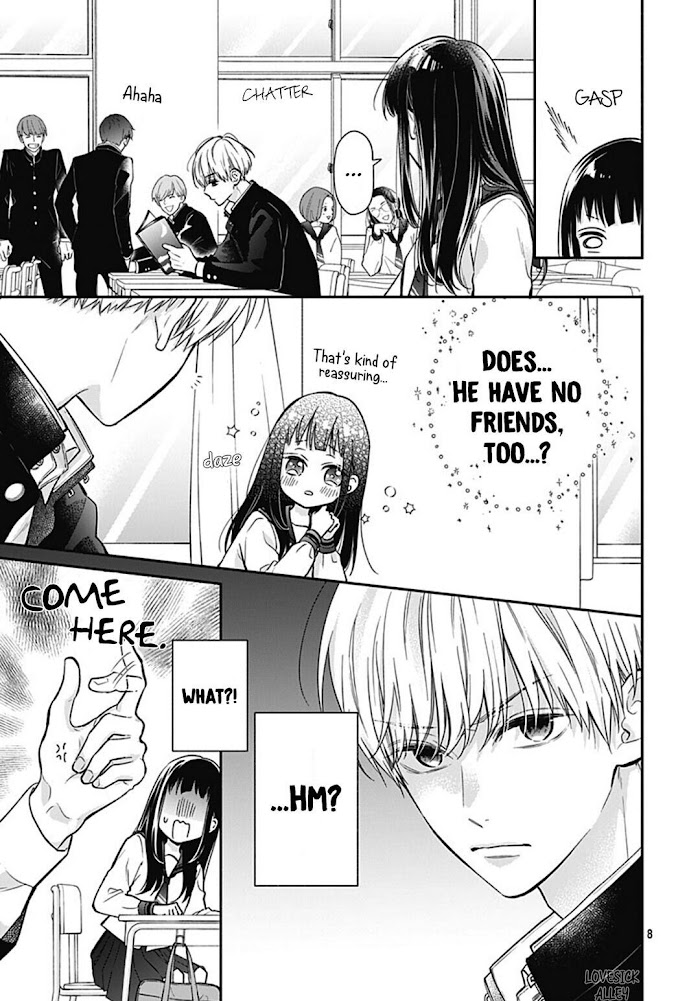 Read Pink to Habanero EN Manga Online