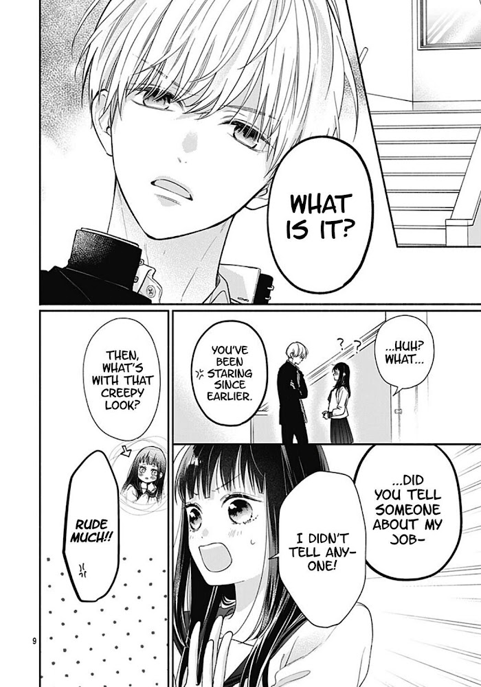 Read Pink to Habanero EN Manga Online