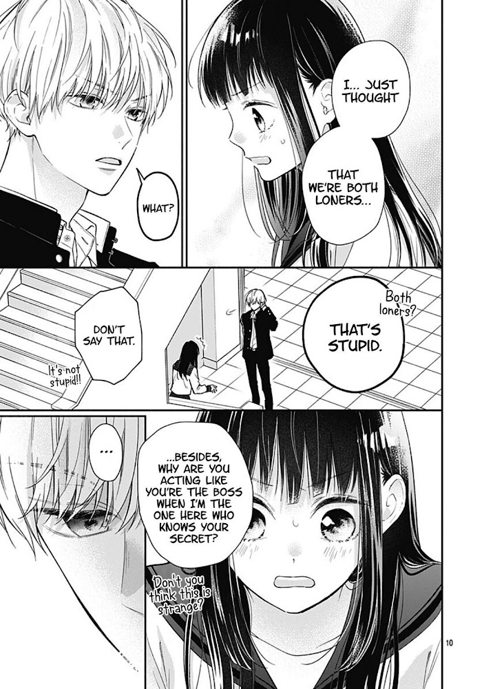 Read Pink to Habanero EN Manga Online
