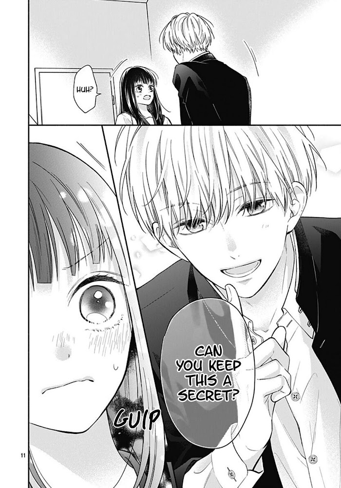 Read Pink to Habanero EN Manga Online