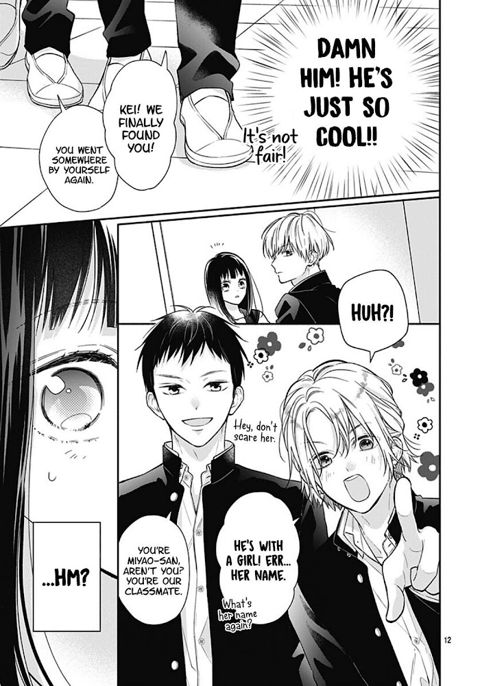 Read Pink to Habanero EN Manga Online