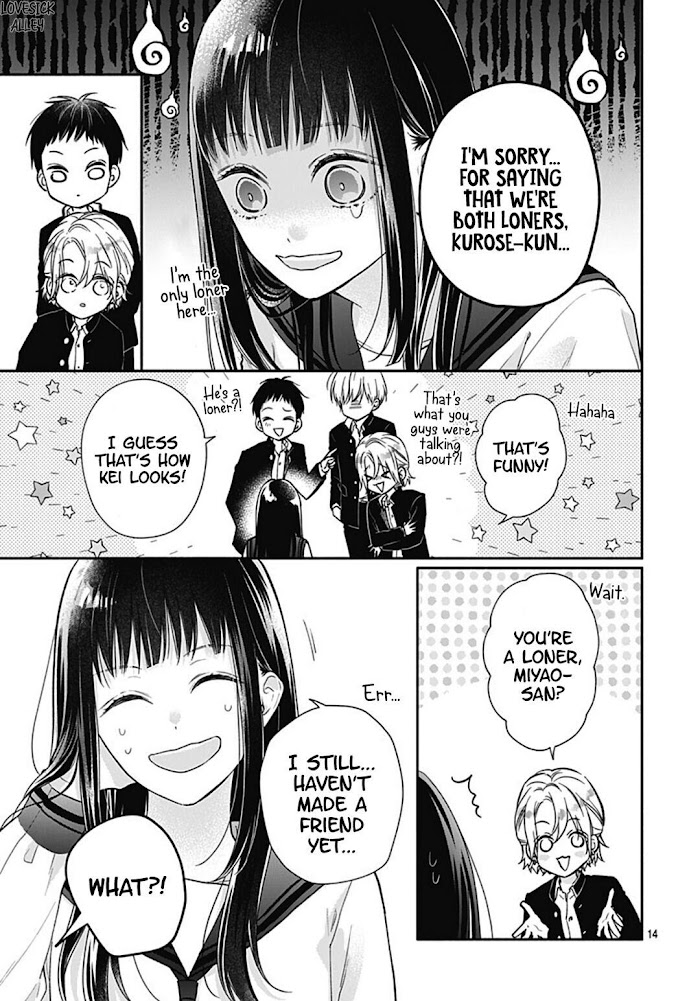Read Pink to Habanero EN Manga Online