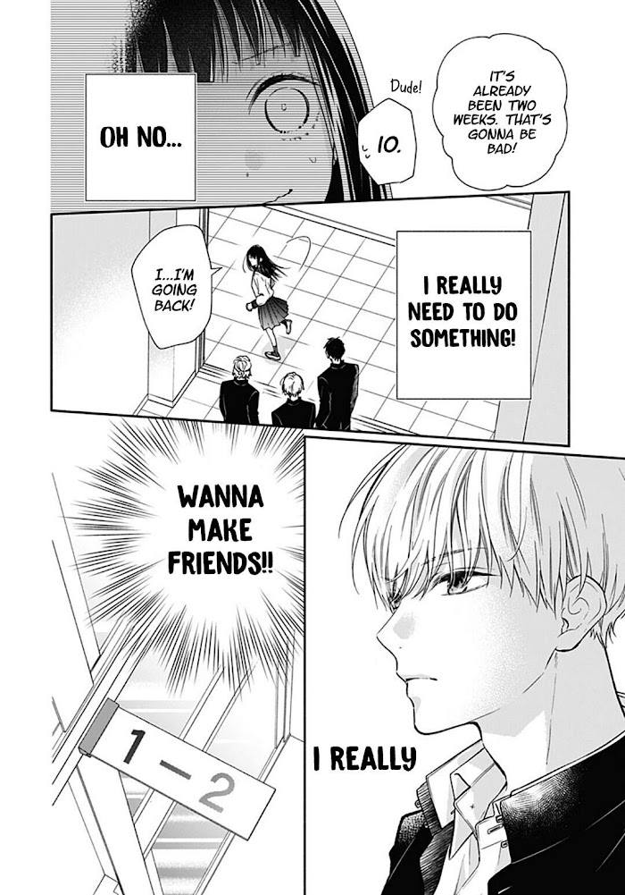 Read Pink to Habanero EN Manga Online