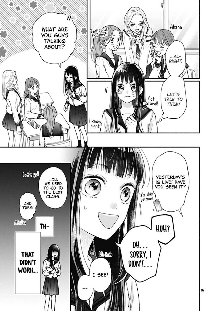 Read Pink to Habanero EN Manga Online