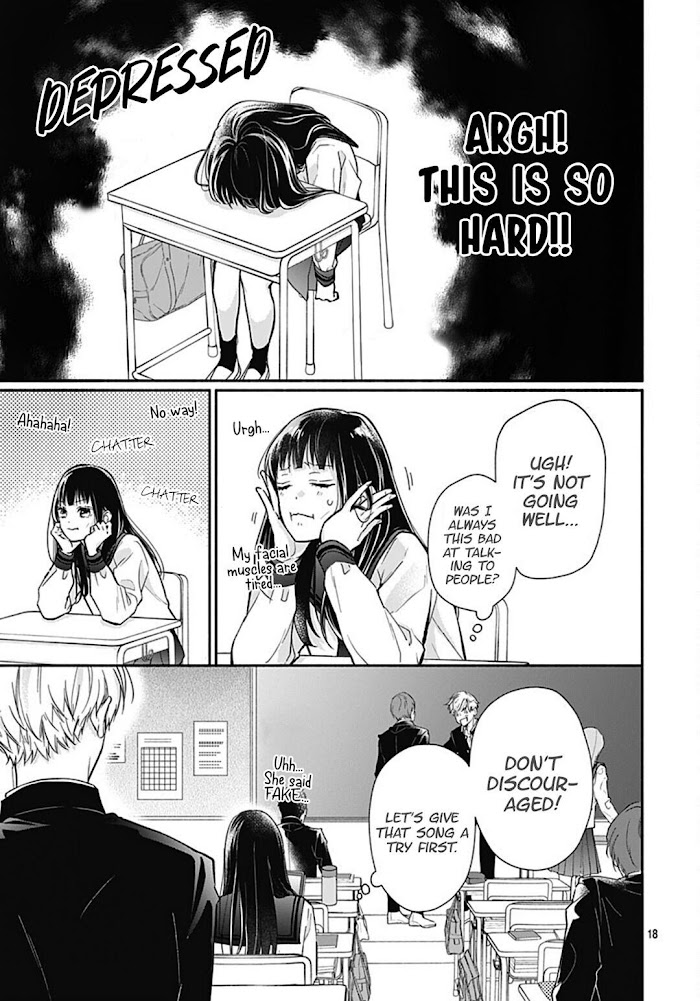 Read Pink to Habanero EN Manga Online