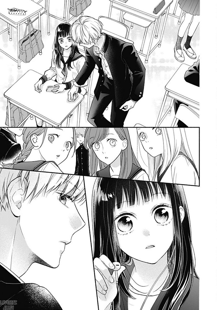 Read Pink to Habanero EN Manga Online