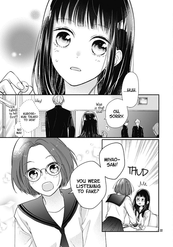 Read Pink to Habanero EN Manga Online