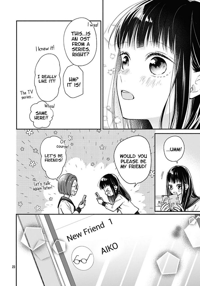 Read Pink to Habanero EN Manga Online