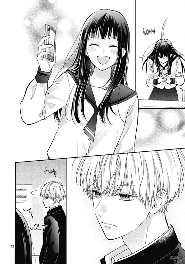 Read Pink to Habanero EN Manga Online