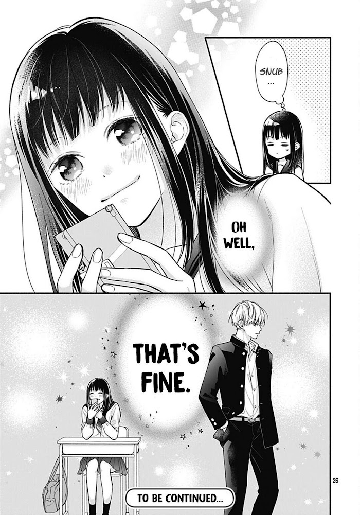 Read Pink to Habanero EN Manga Online