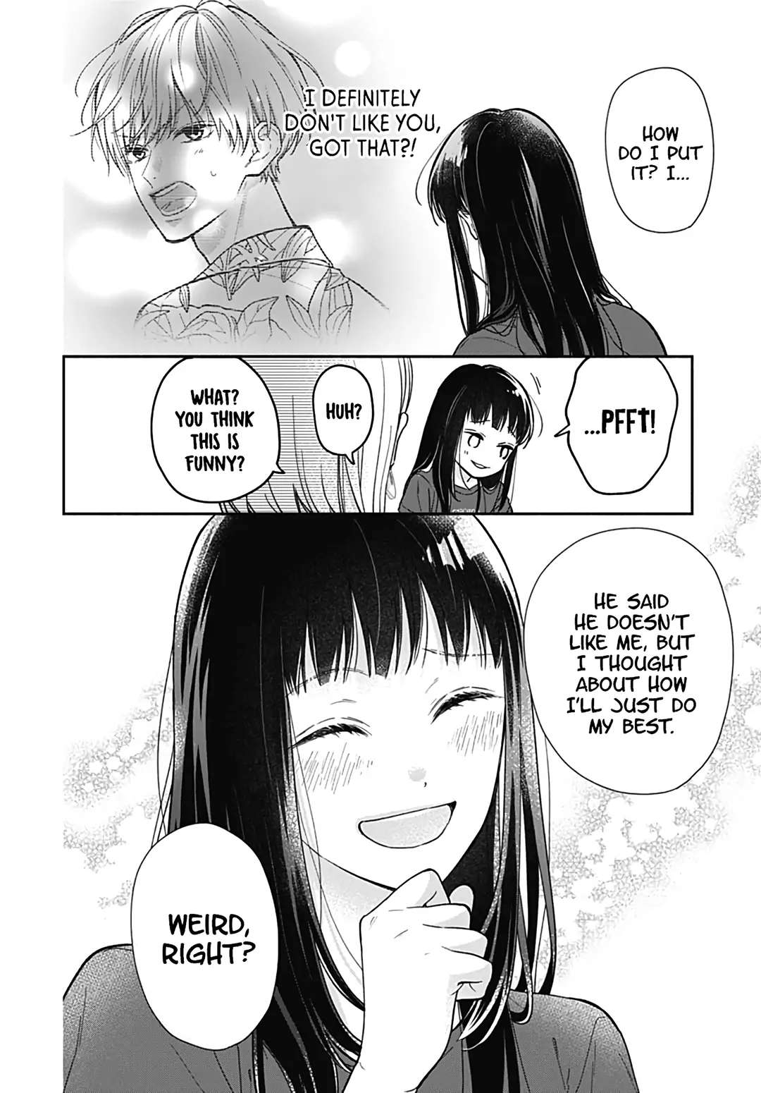 Read Pink to Habanero EN Manga Online