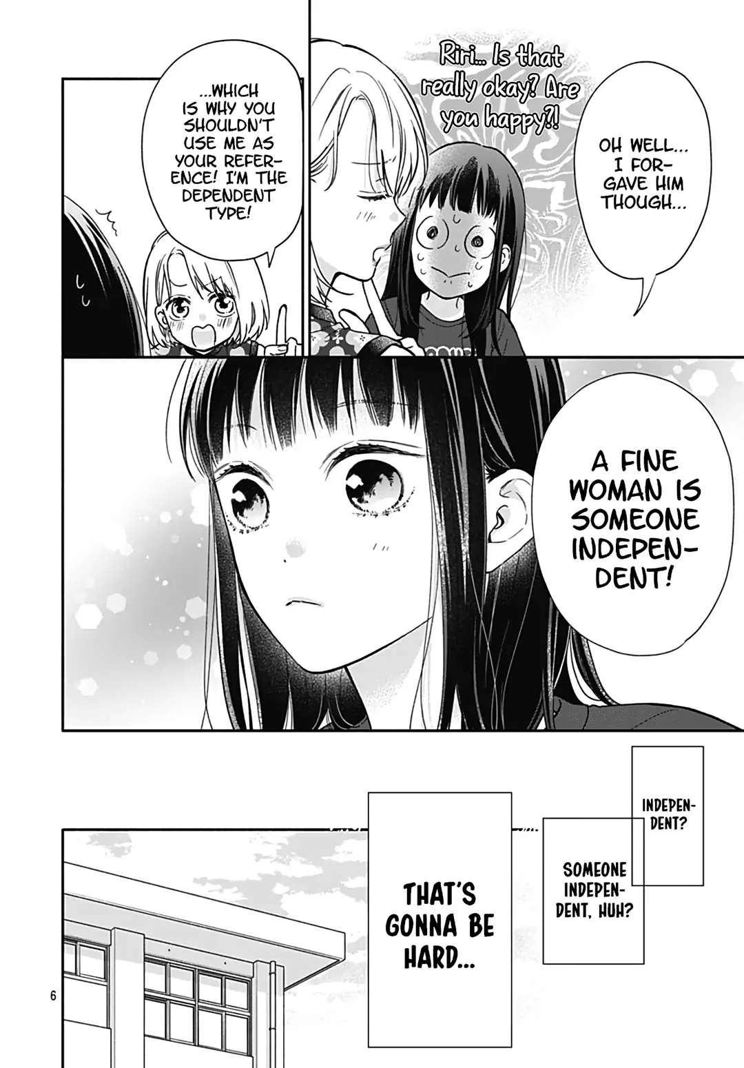 Read Pink to Habanero EN Manga Online
