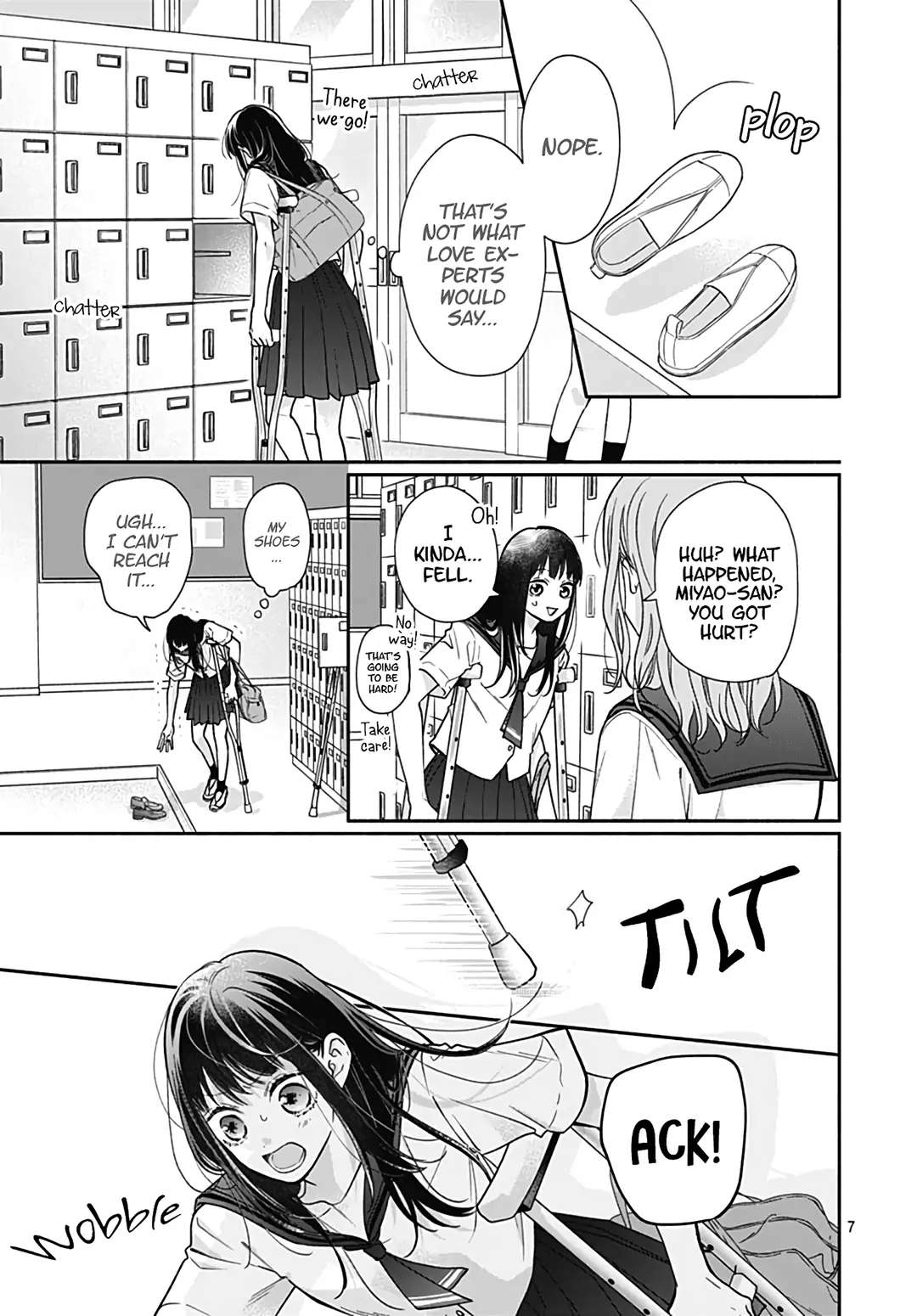 Read Pink to Habanero EN Manga Online