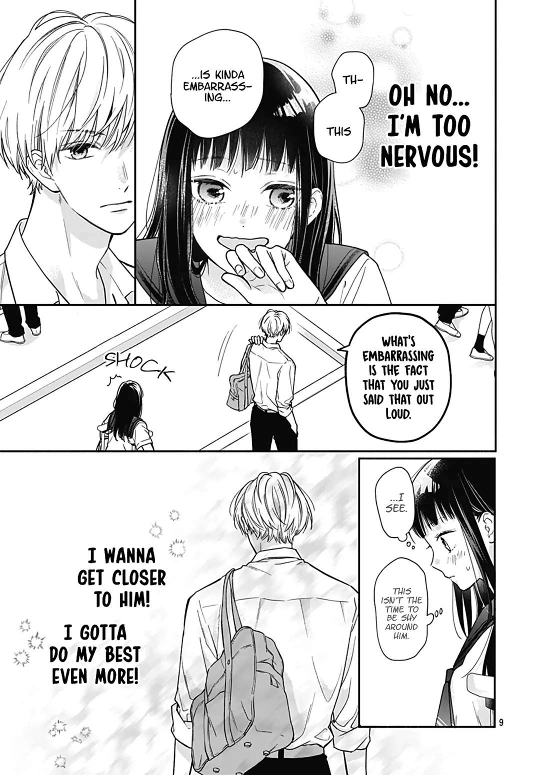Read Pink to Habanero EN Manga Online