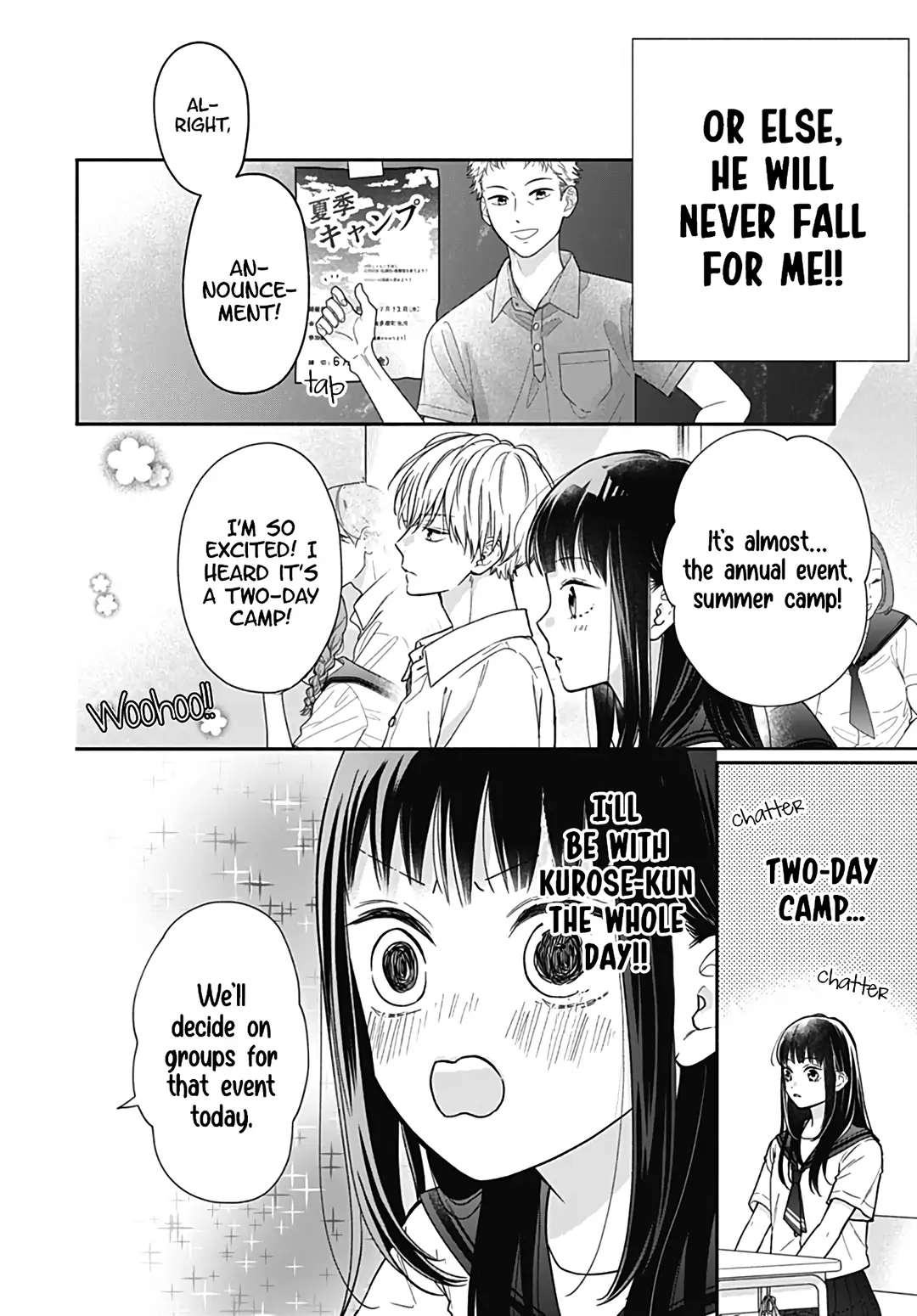 Read Pink to Habanero EN Manga Online