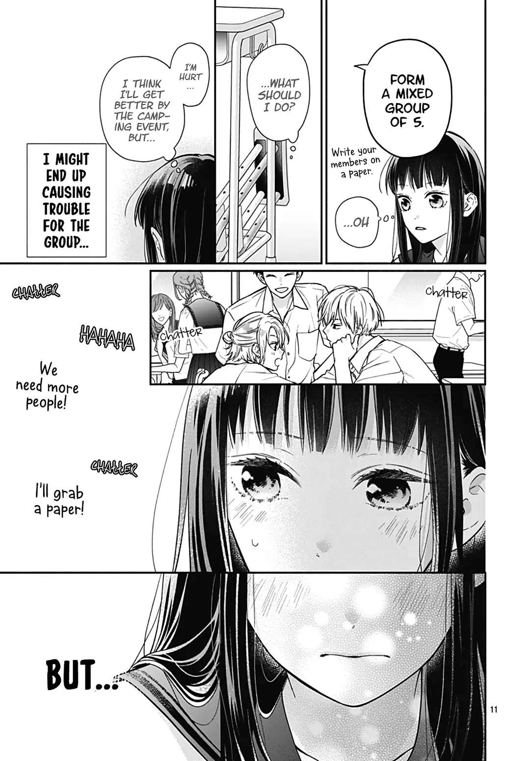 Read Pink to Habanero EN Manga Online