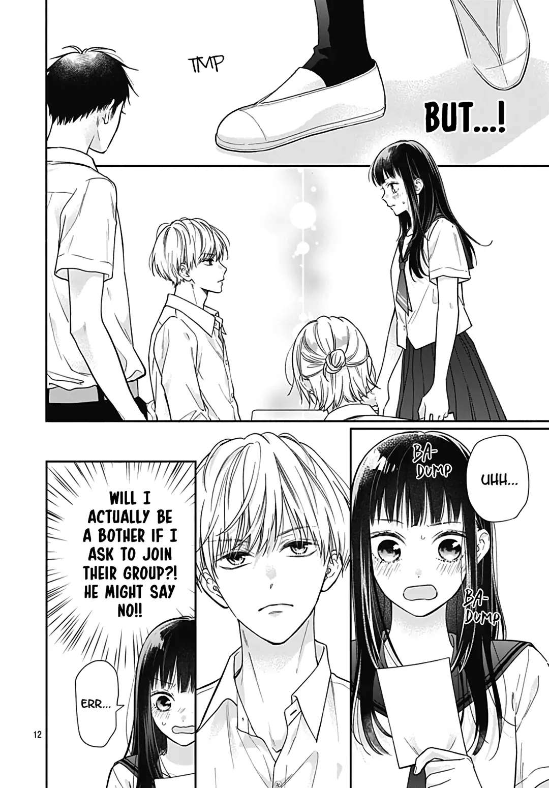 Read Pink to Habanero EN Manga Online