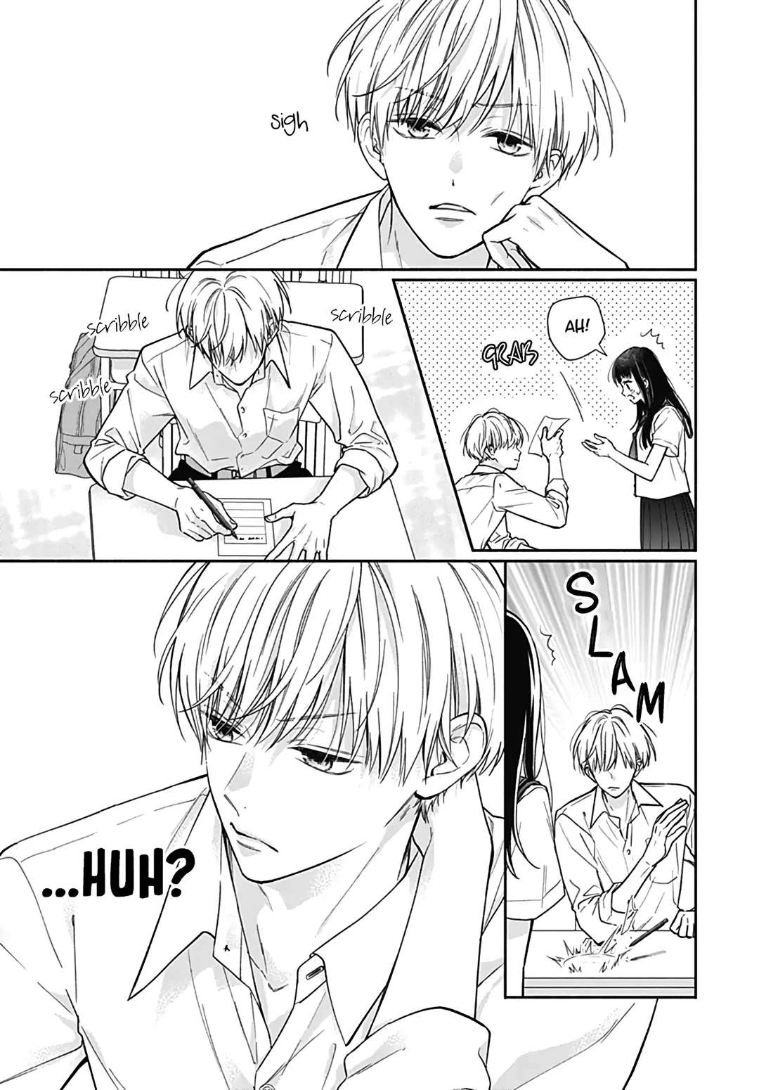 Read Pink to Habanero EN Manga Online