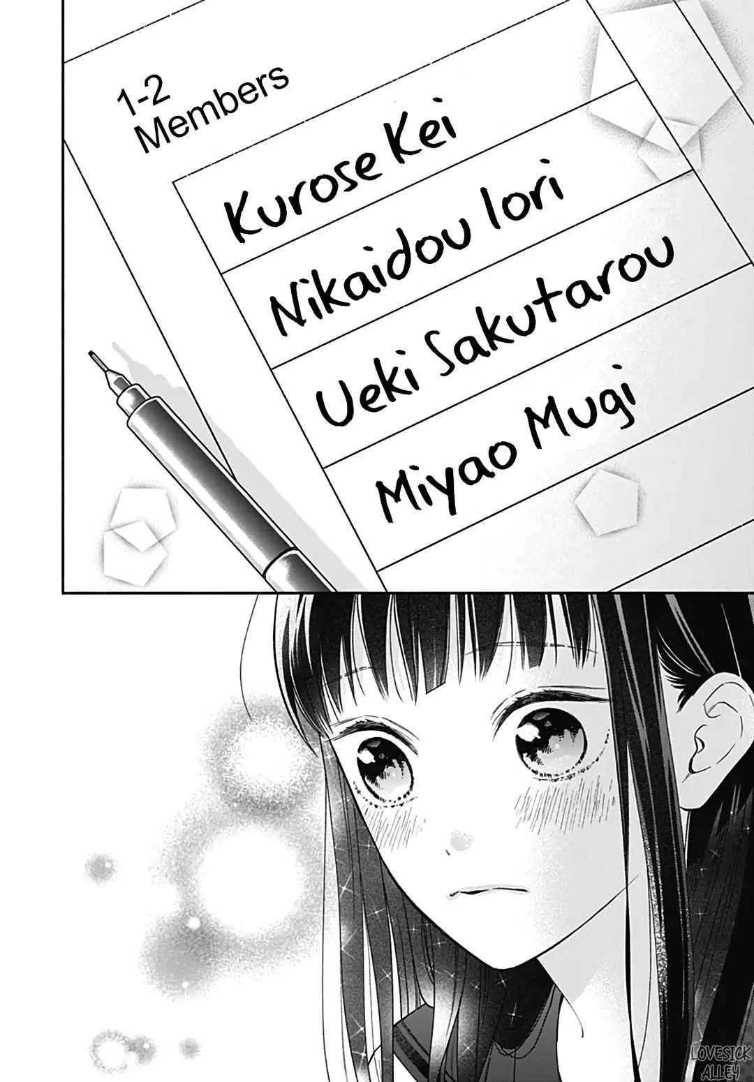 Read Pink to Habanero EN Manga Online