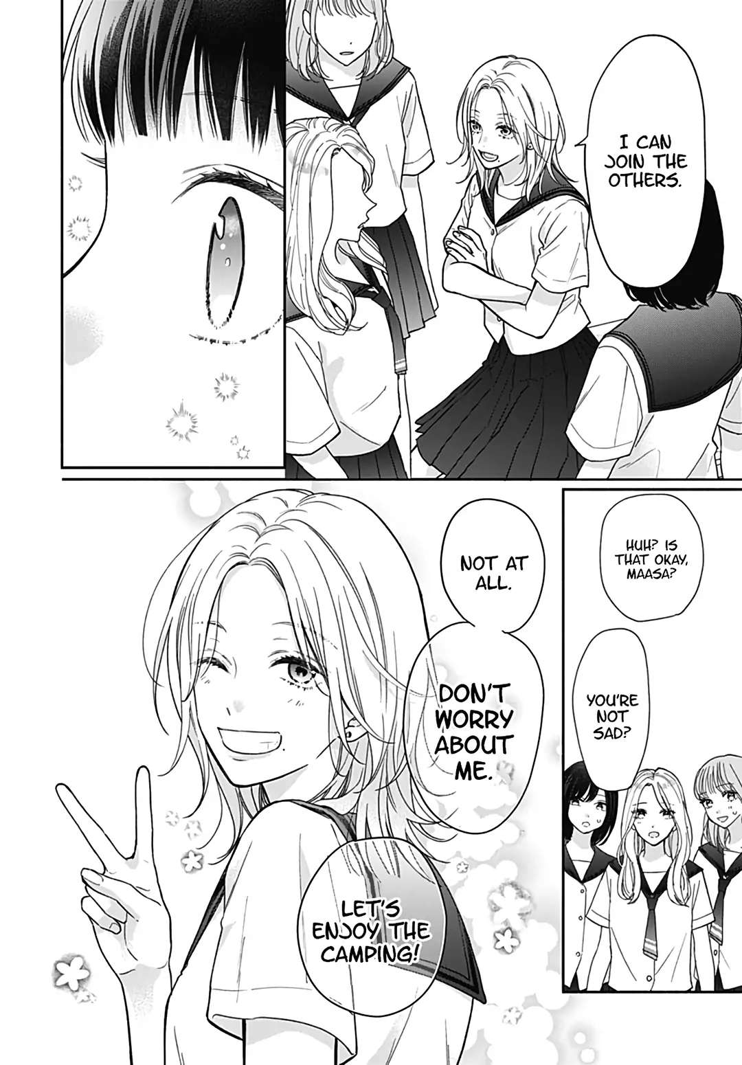 Read Pink to Habanero EN Manga Online
