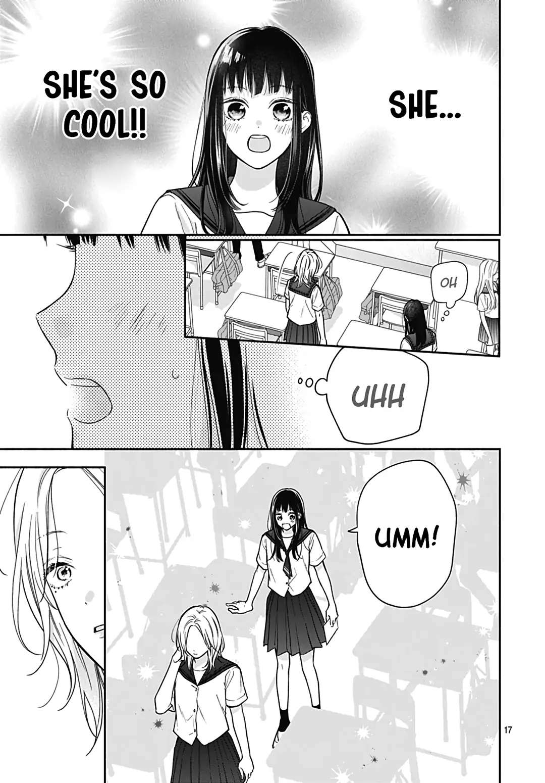 Read Pink to Habanero EN Manga Online