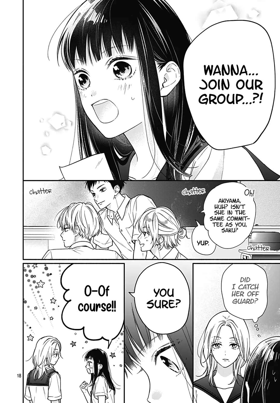 Read Pink to Habanero EN Manga Online