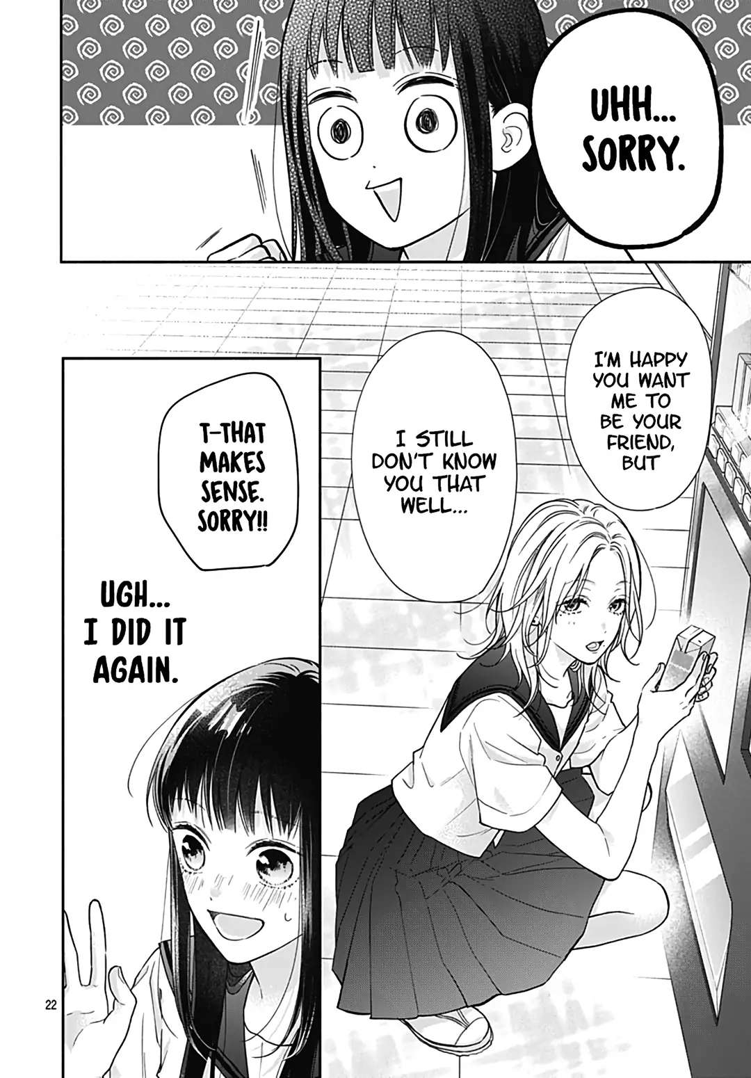Read Pink to Habanero EN Manga Online