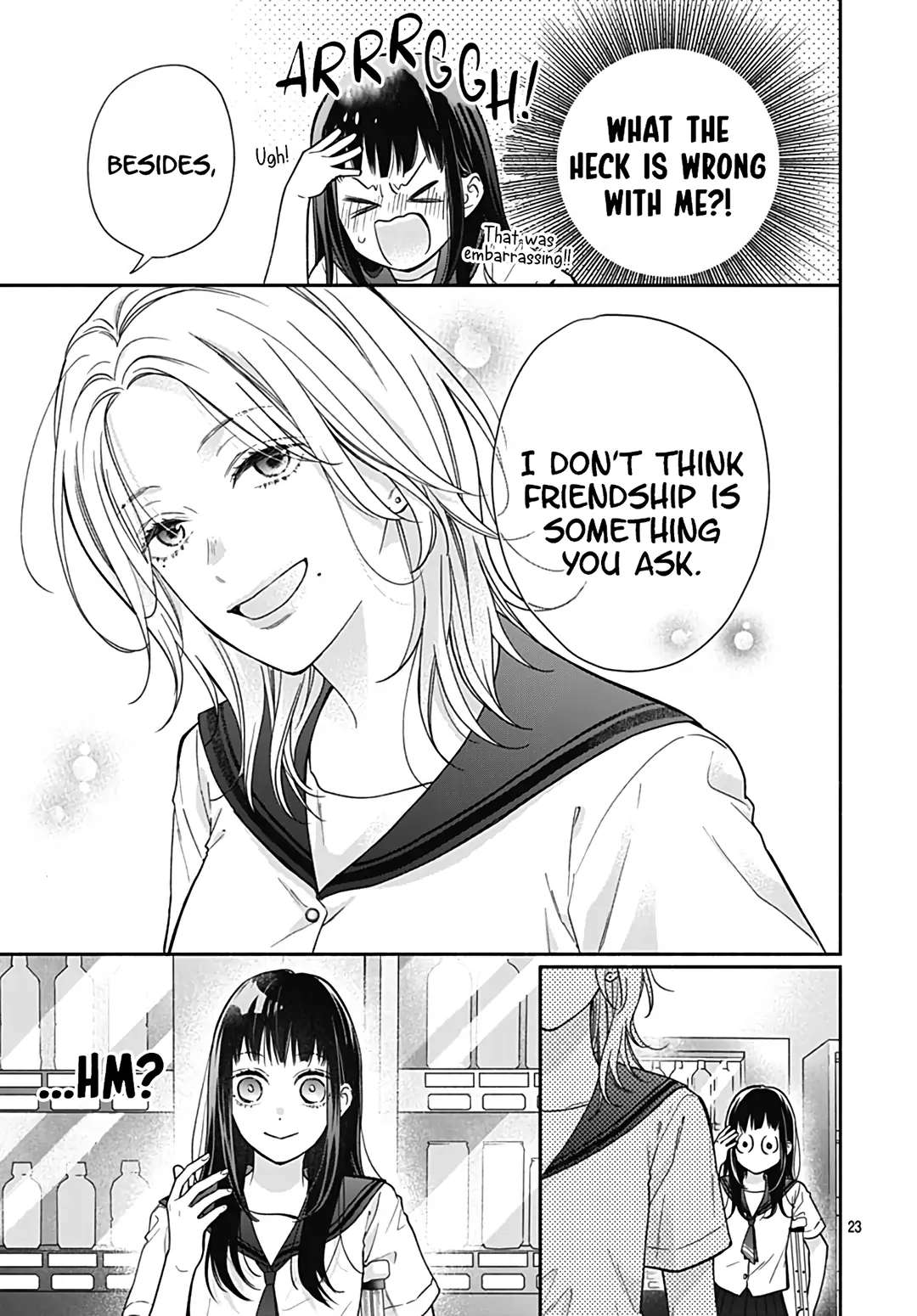 Read Pink to Habanero EN Manga Online