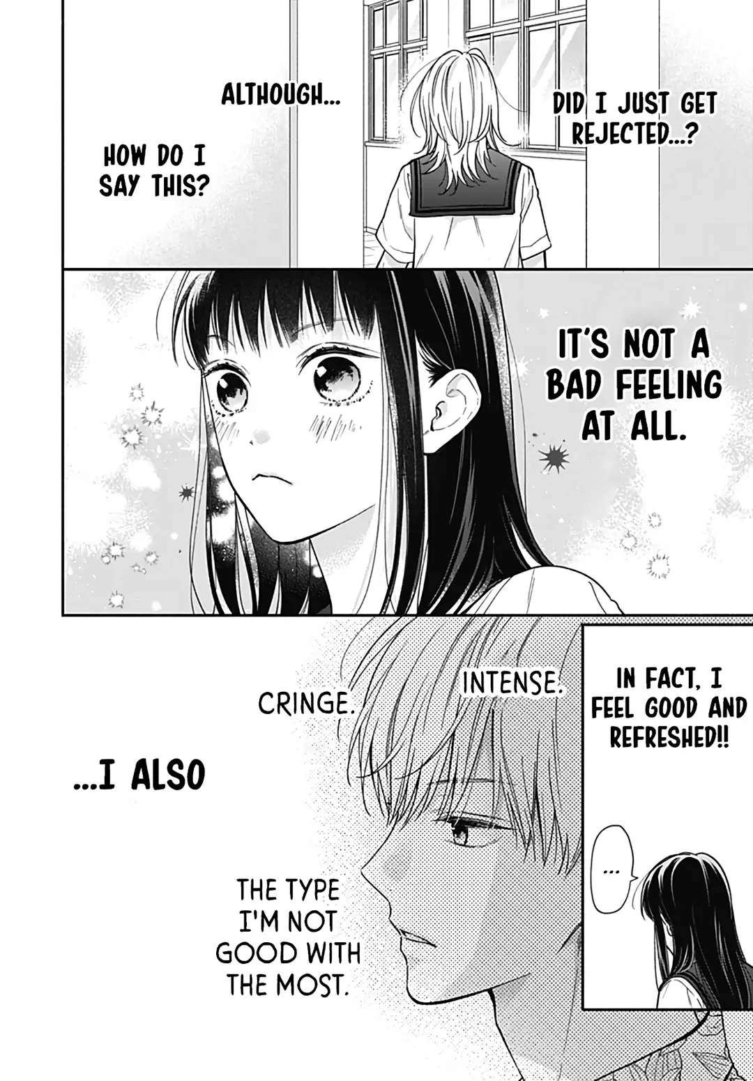 Read Pink to Habanero EN Manga Online