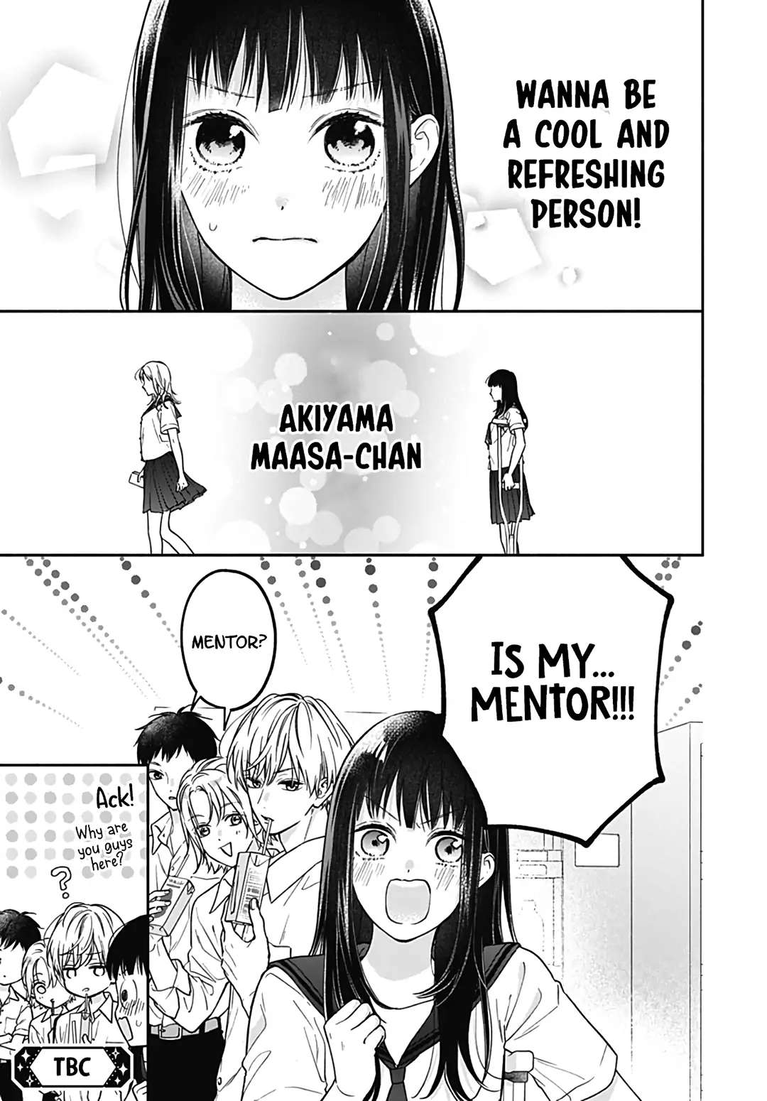 Read Pink to Habanero EN Manga Online
