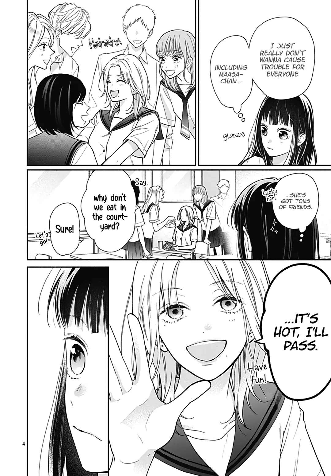 Read Pink to Habanero EN Manga Online