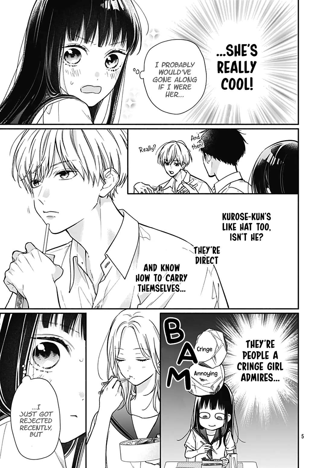 Read Pink to Habanero EN Manga Online