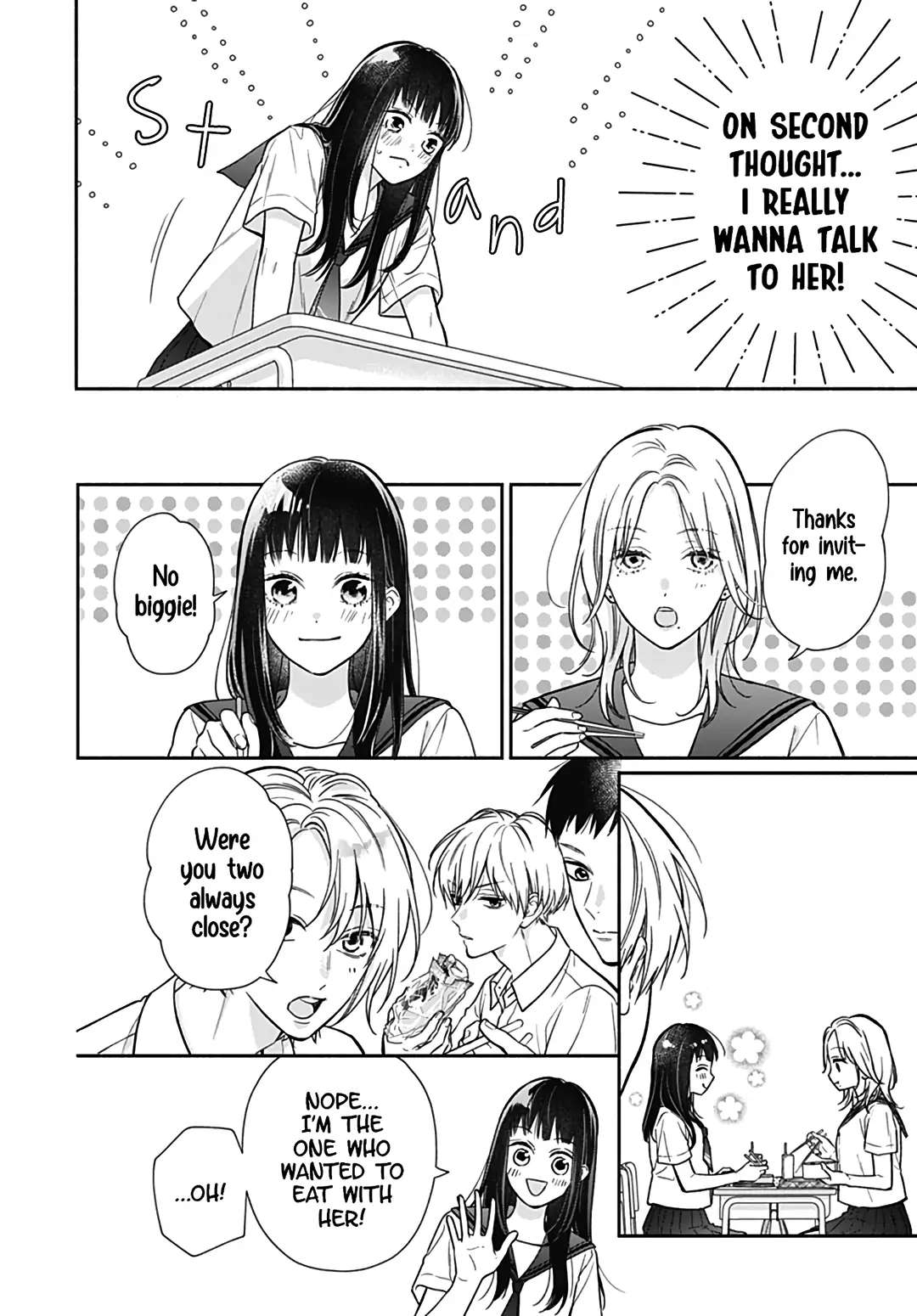 Read Pink to Habanero EN Manga Online