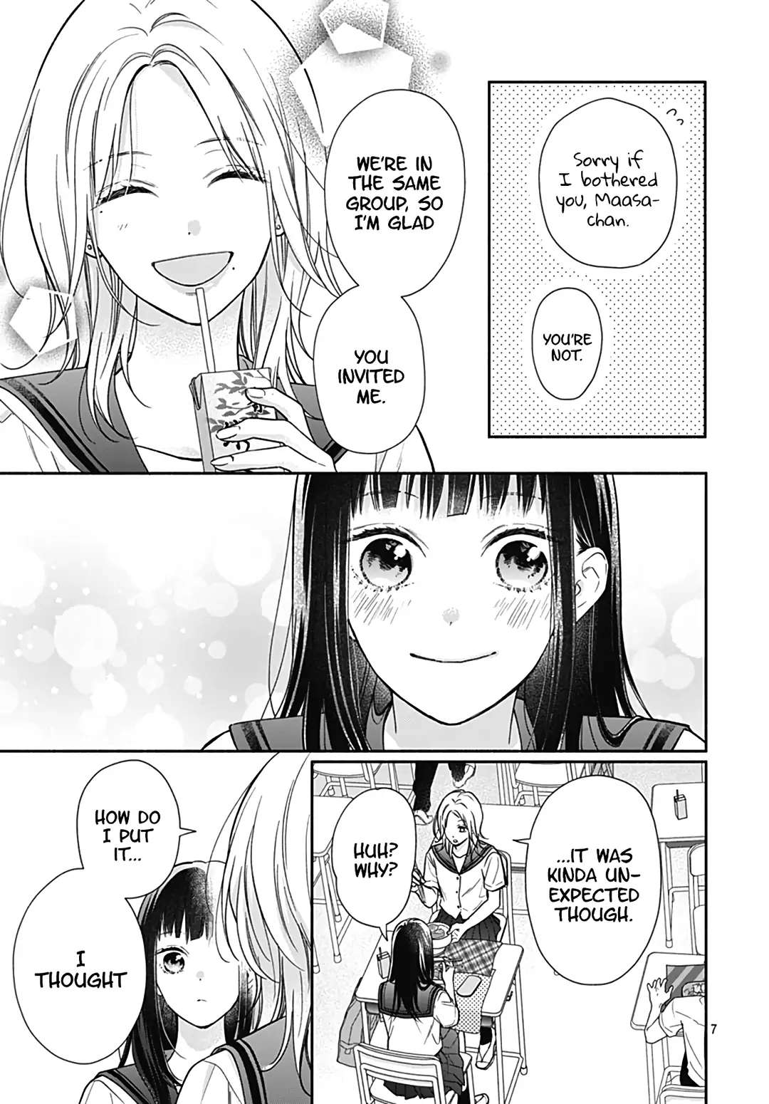 Read Pink to Habanero EN Manga Online