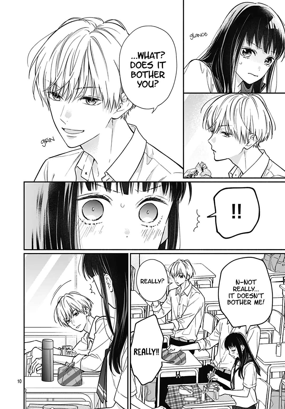 Read Pink to Habanero EN Manga Online