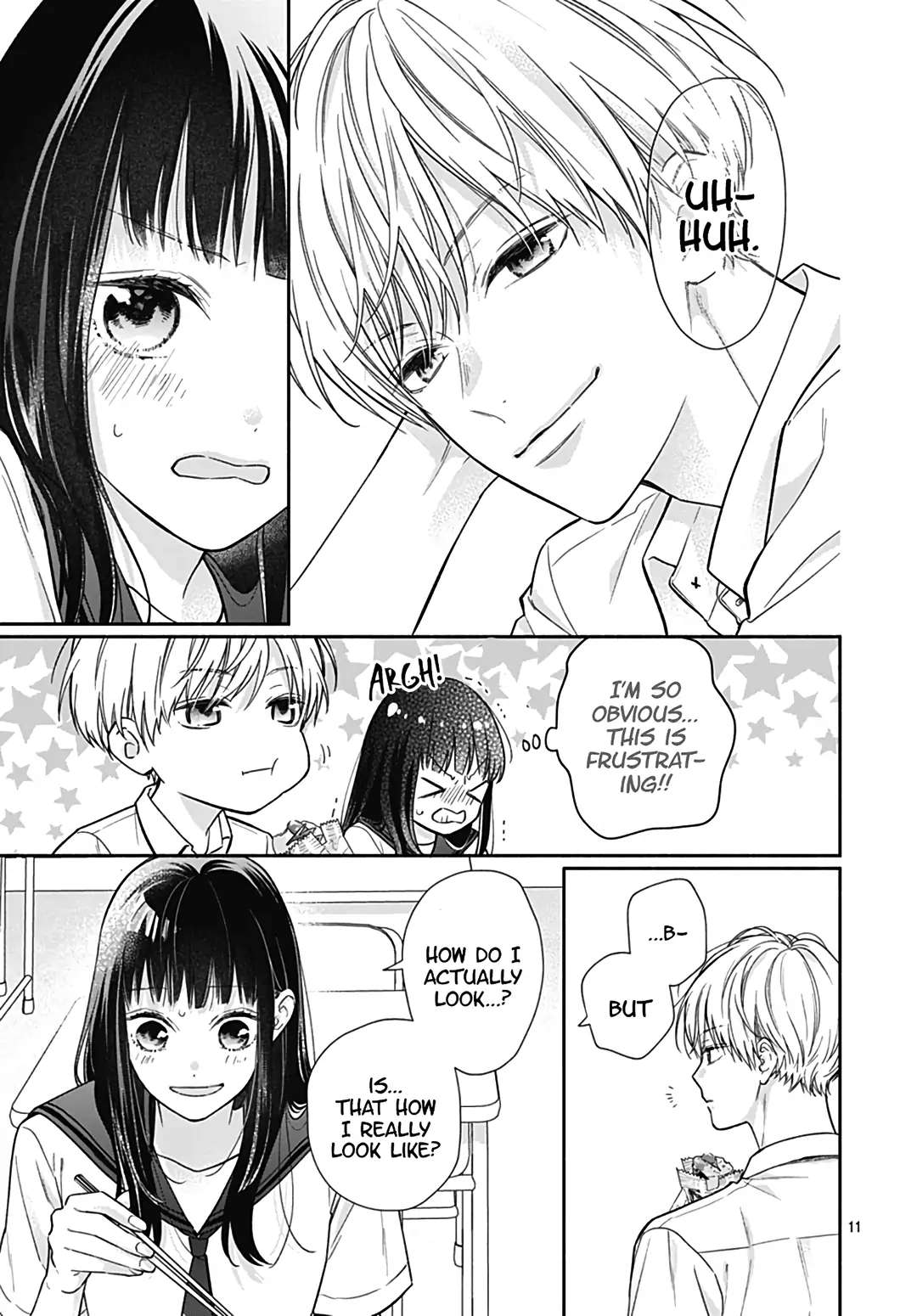 Read Pink to Habanero EN Manga Online