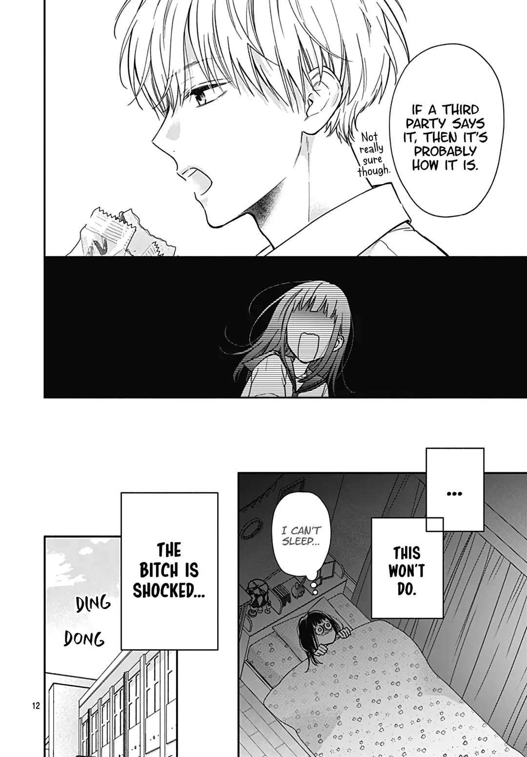 Read Pink to Habanero EN Manga Online