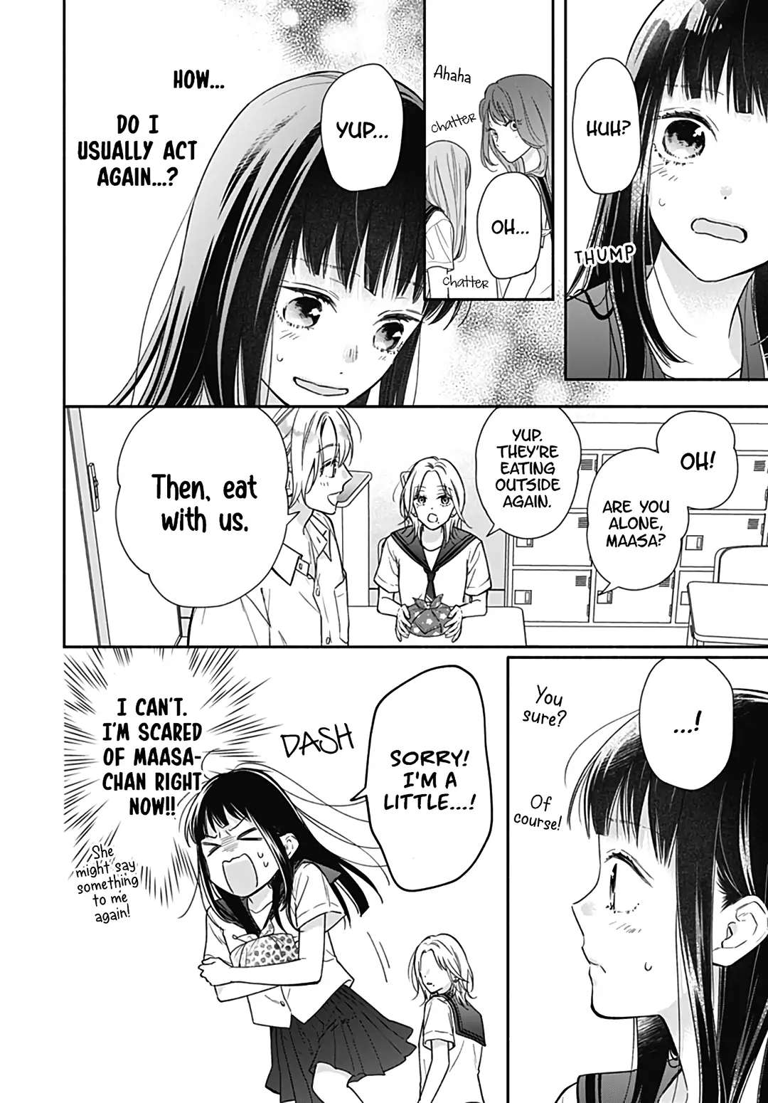 Read Pink to Habanero EN Manga Online