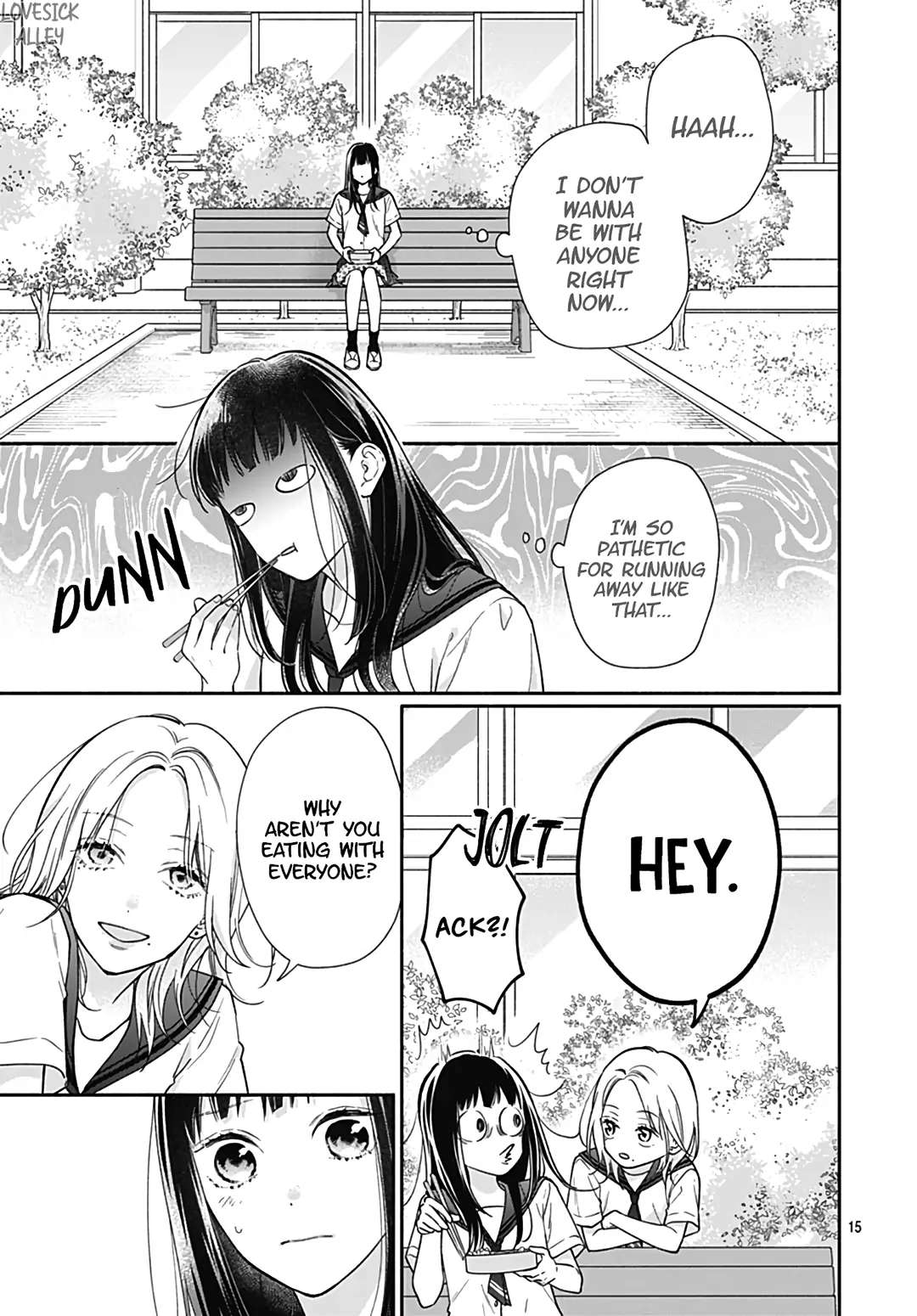 Read Pink to Habanero EN Manga Online