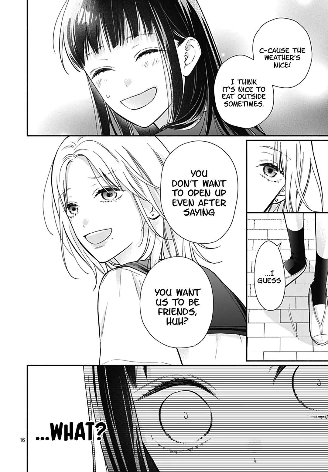 Read Pink to Habanero EN Manga Online