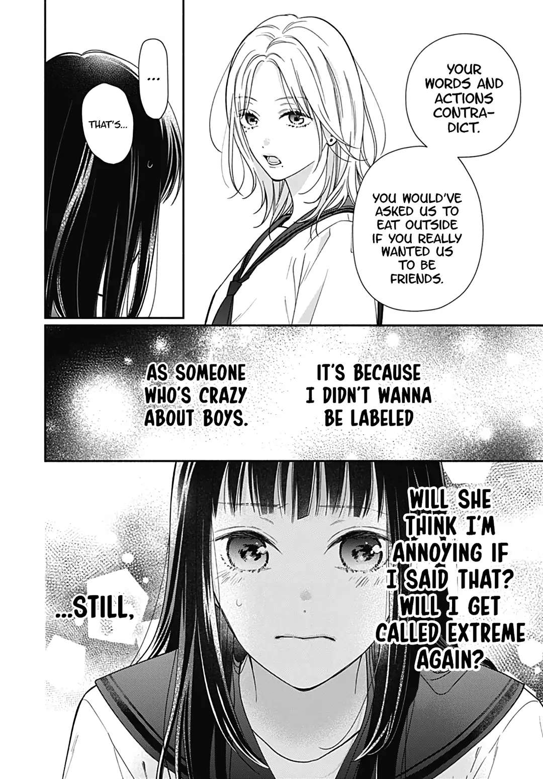 Read Pink to Habanero EN Manga Online