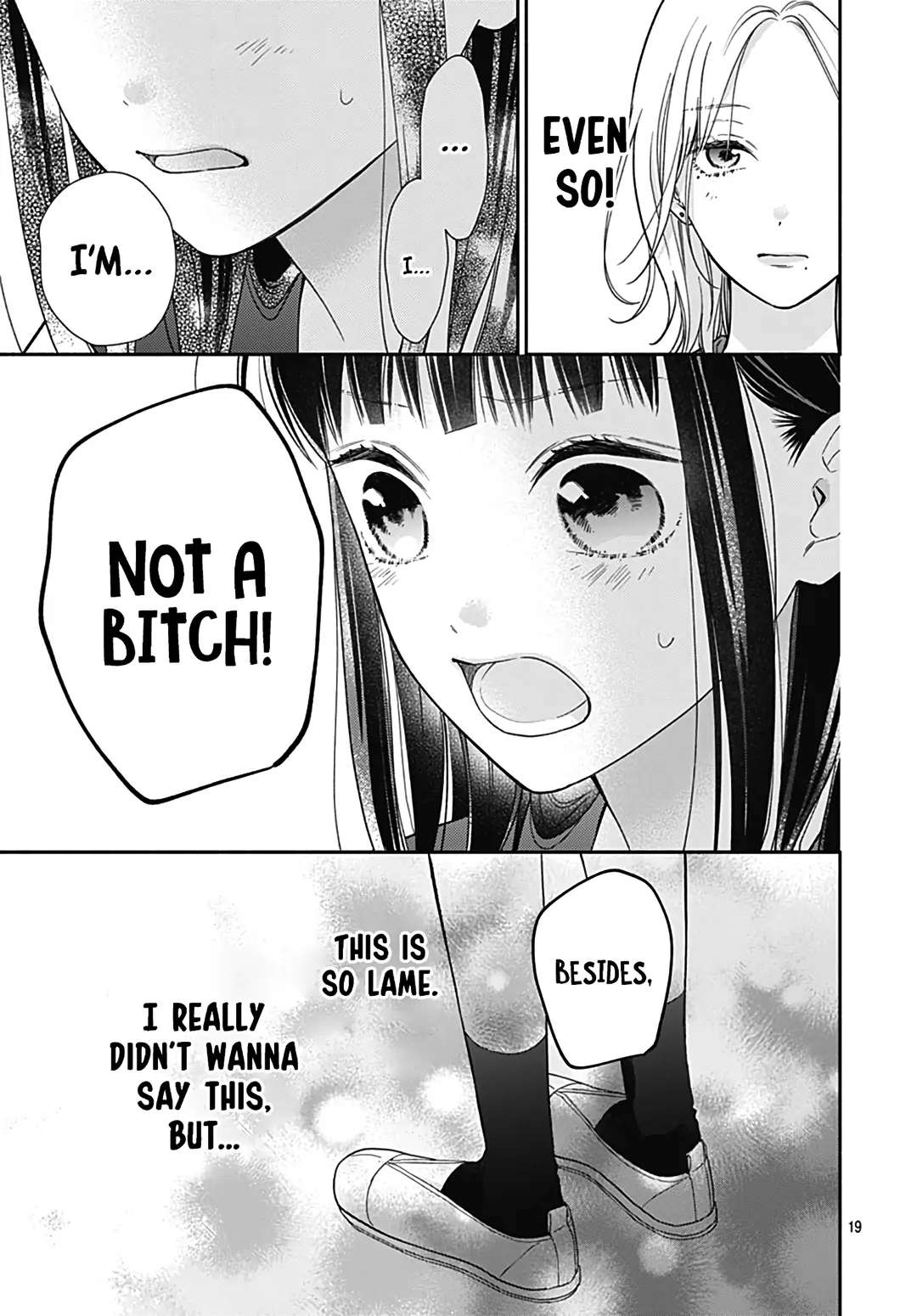 Read Pink to Habanero EN Manga Online