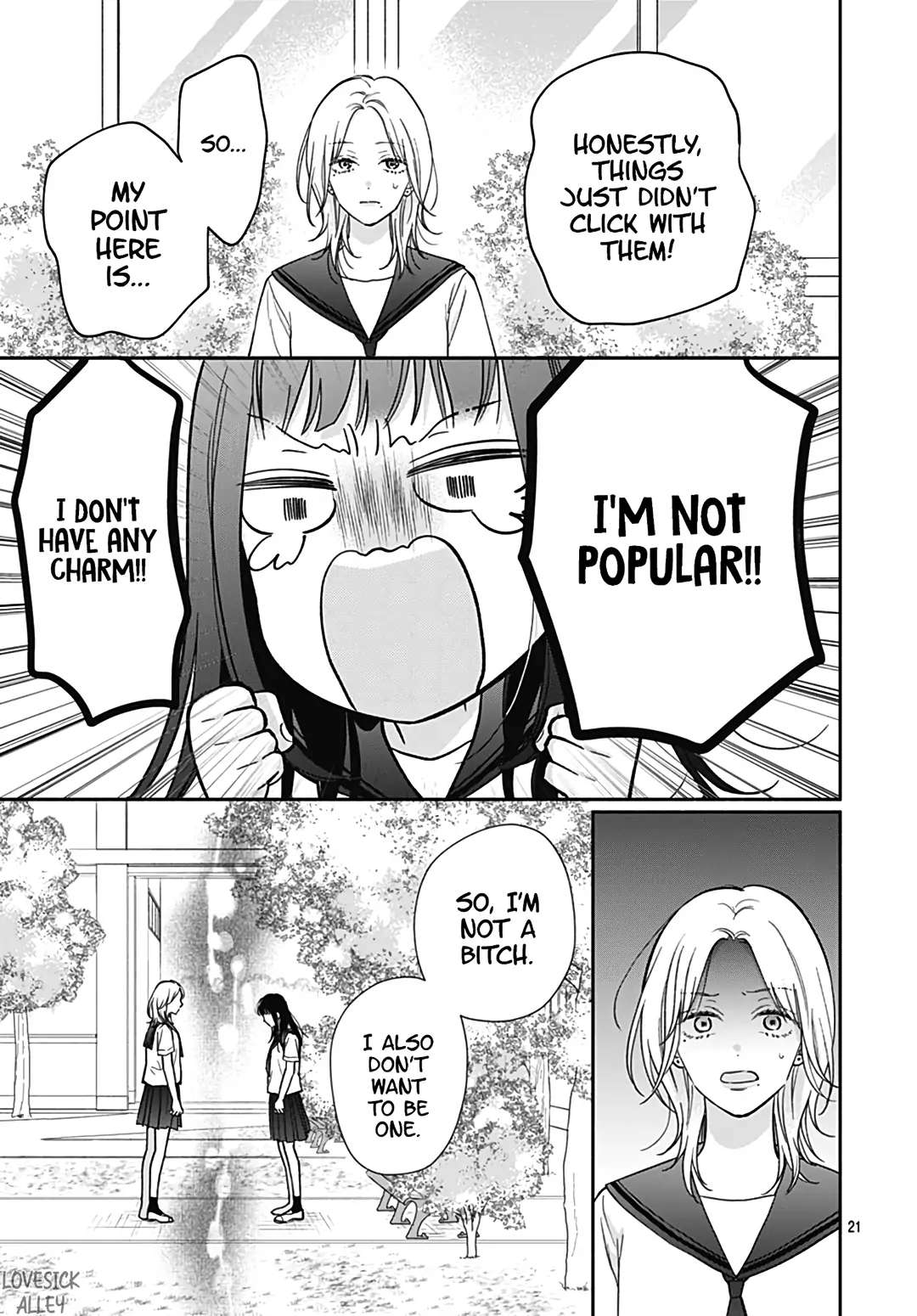 Read Pink to Habanero EN Manga Online
