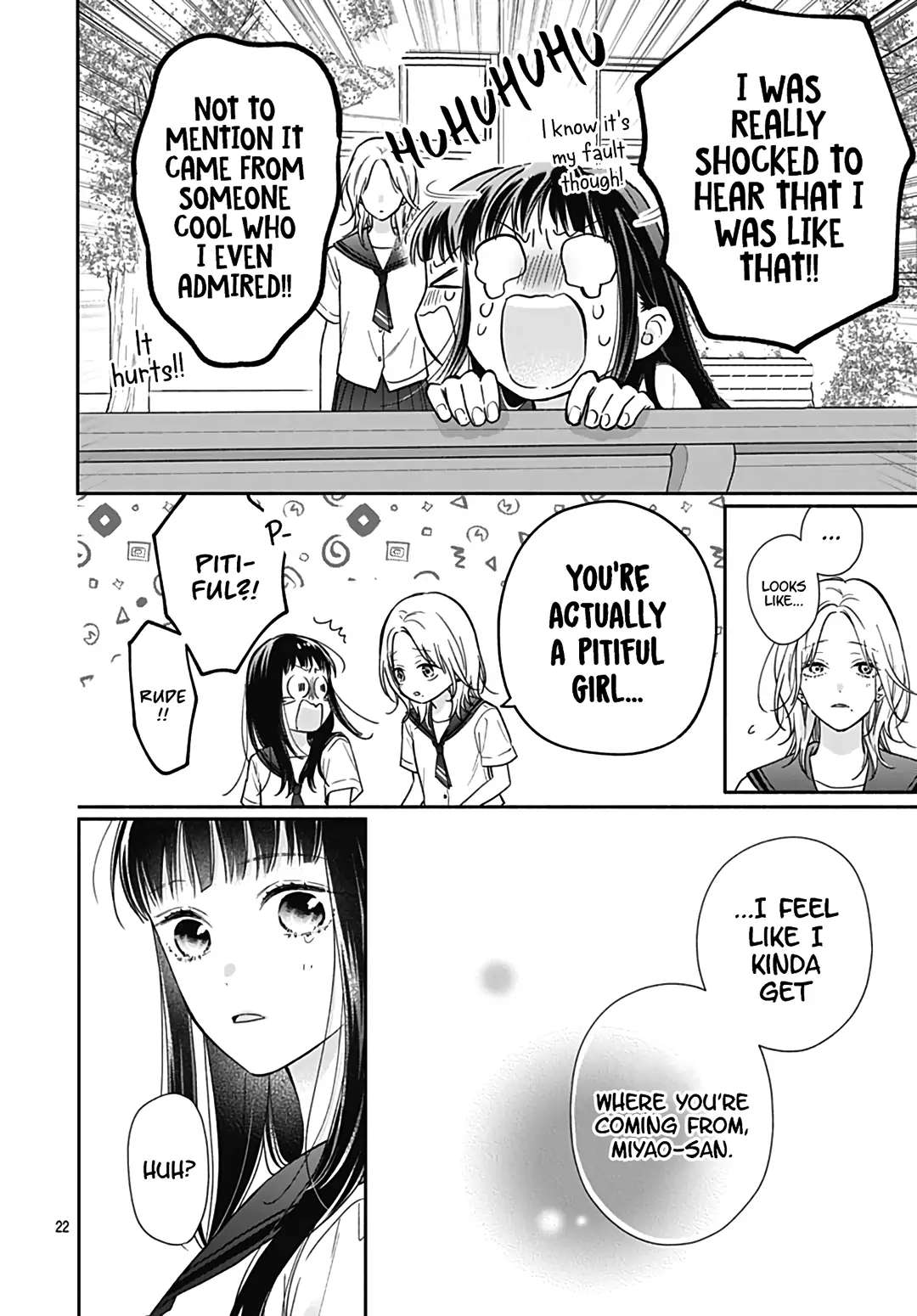 Read Pink to Habanero EN Manga Online