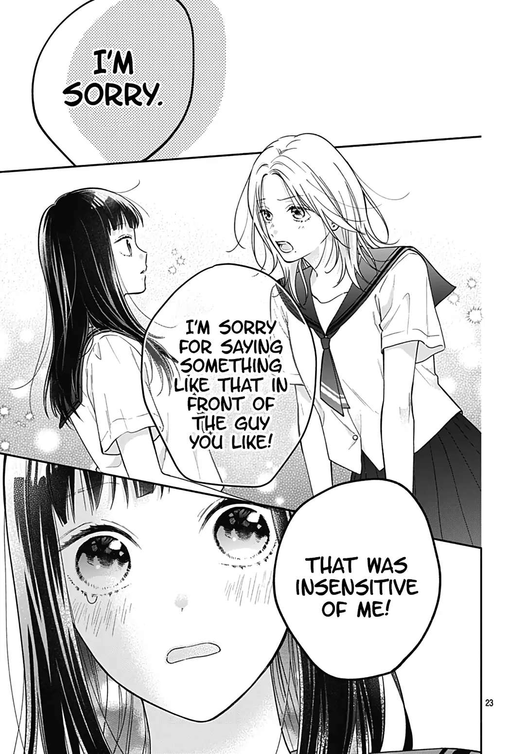Read Pink to Habanero EN Manga Online